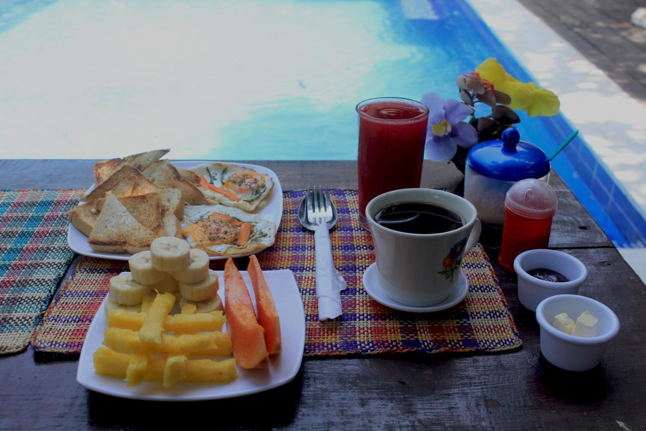 La Natura Hostel & Pool Palomino Εξωτερικό φωτογραφία