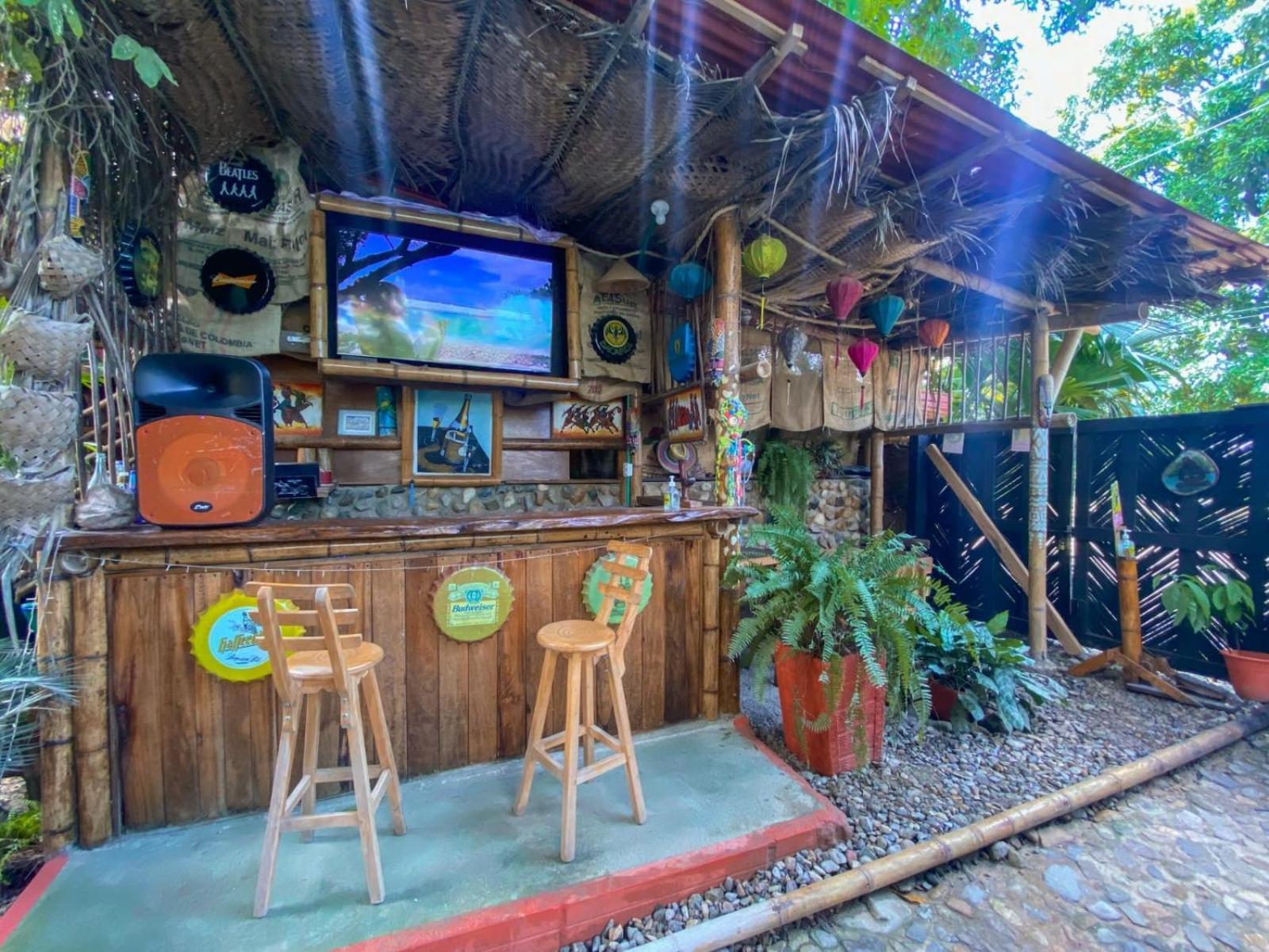 La Natura Hostel & Pool Palomino Εξωτερικό φωτογραφία