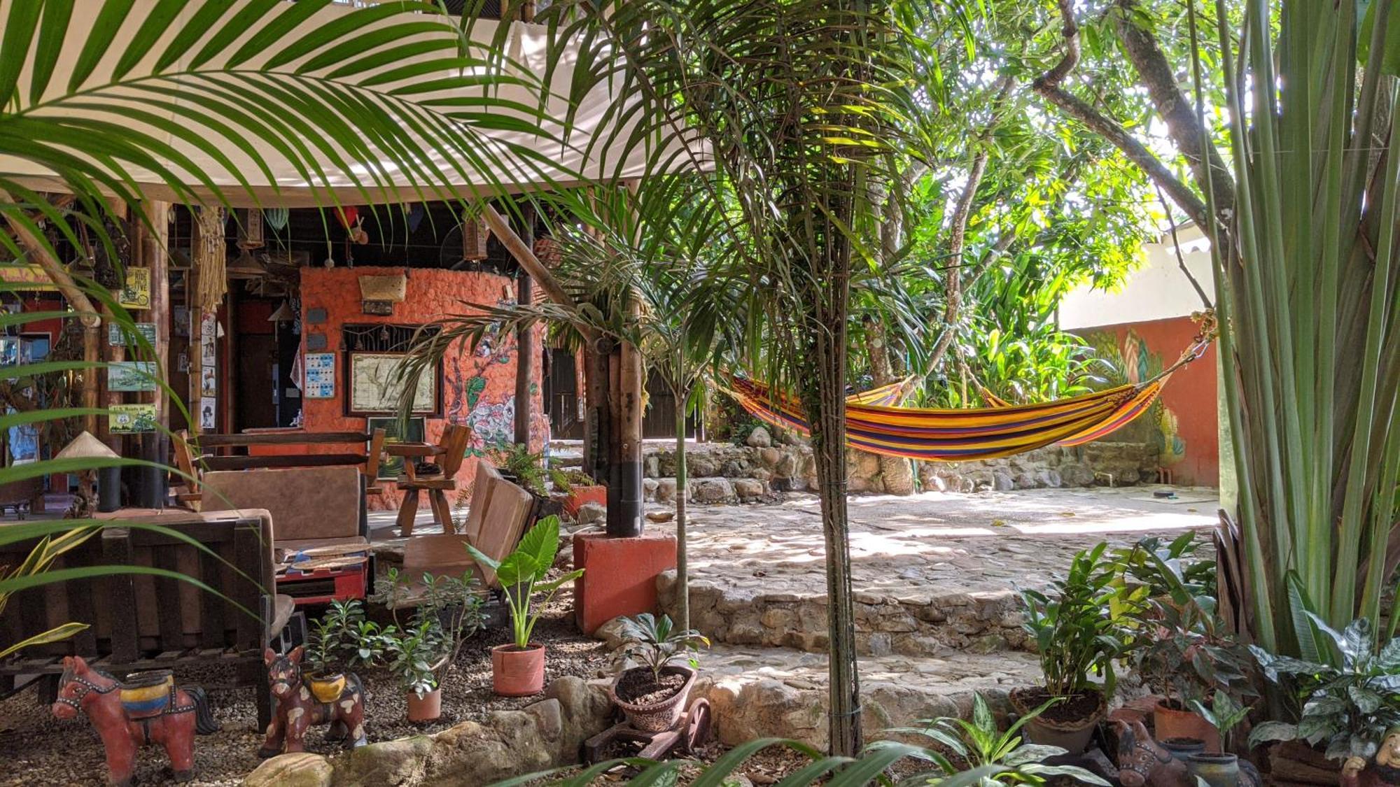 La Natura Hostel & Pool Palomino Εξωτερικό φωτογραφία